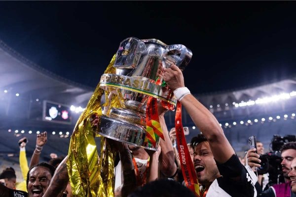 Odds Copa do Brasil 2026: Palmeiras é favorito