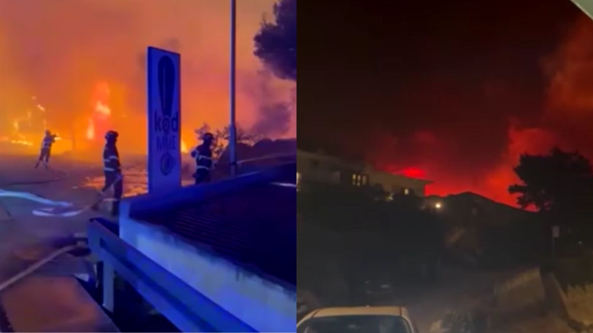 Protestos contra sujeira na Croácia levam milhares de pessoas às ruas
