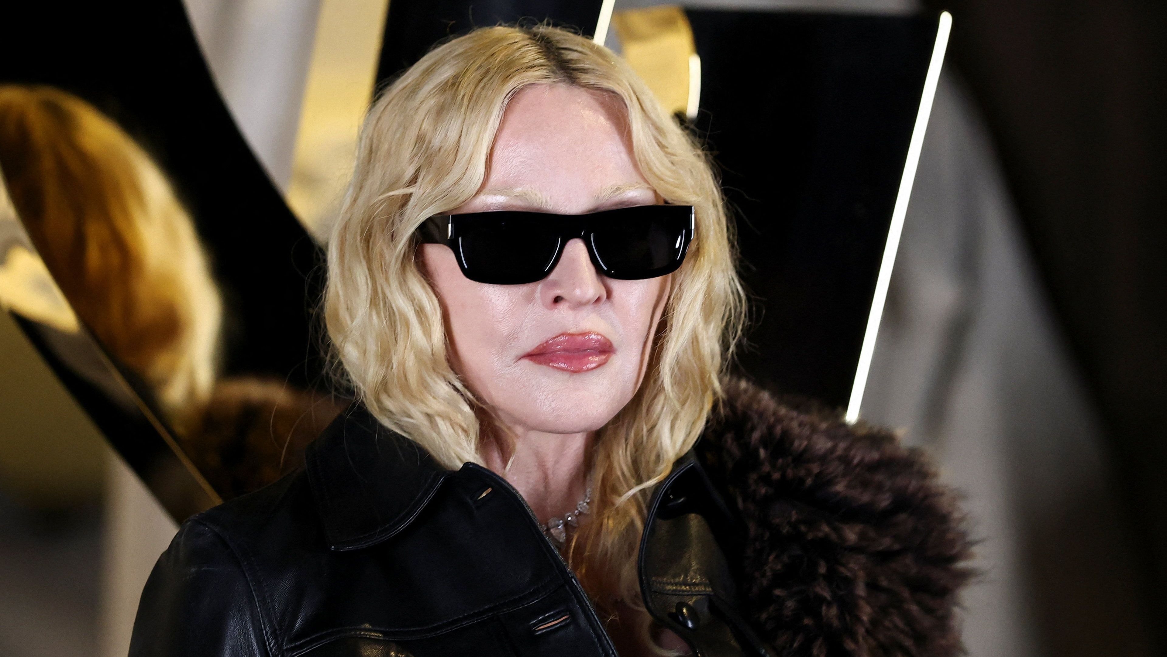 Madonna fala sobre adaptação de treinos devido a problemas nas articulações