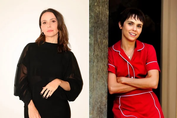 Débora Falabella sobre convite para Avenida Brasil 2: "Dá medo"