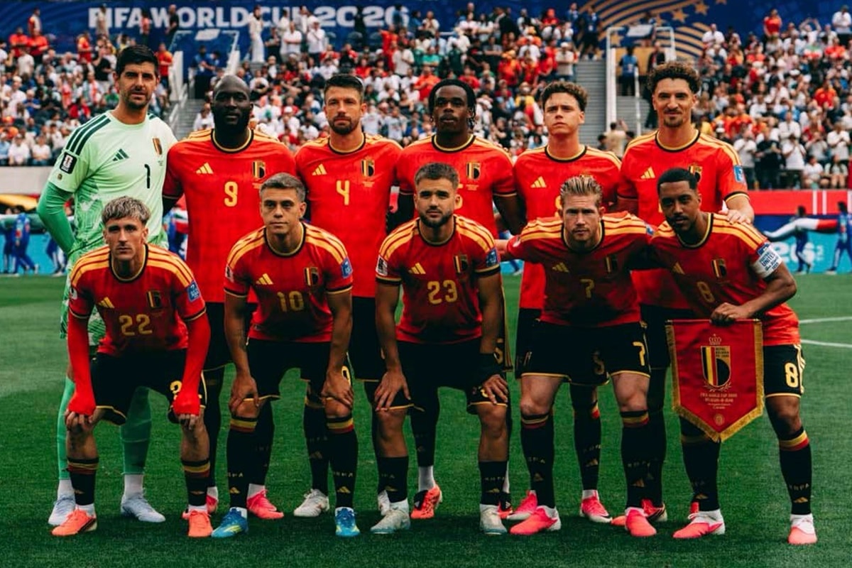 Lukaku: a trajetória de superação do maior artilheiro da Bélgica