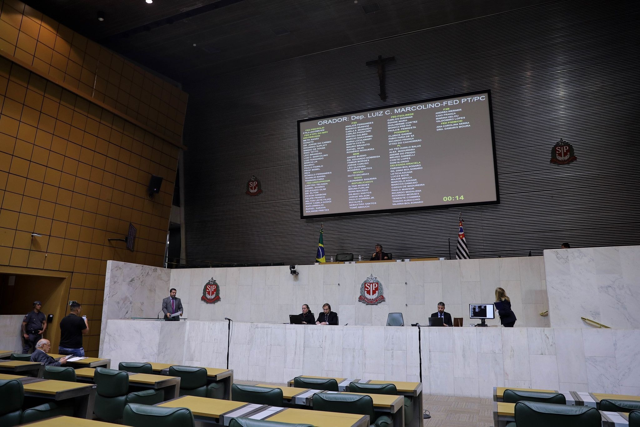 Saiba quem são os candidatos a deputado estadual pelo PV em SP