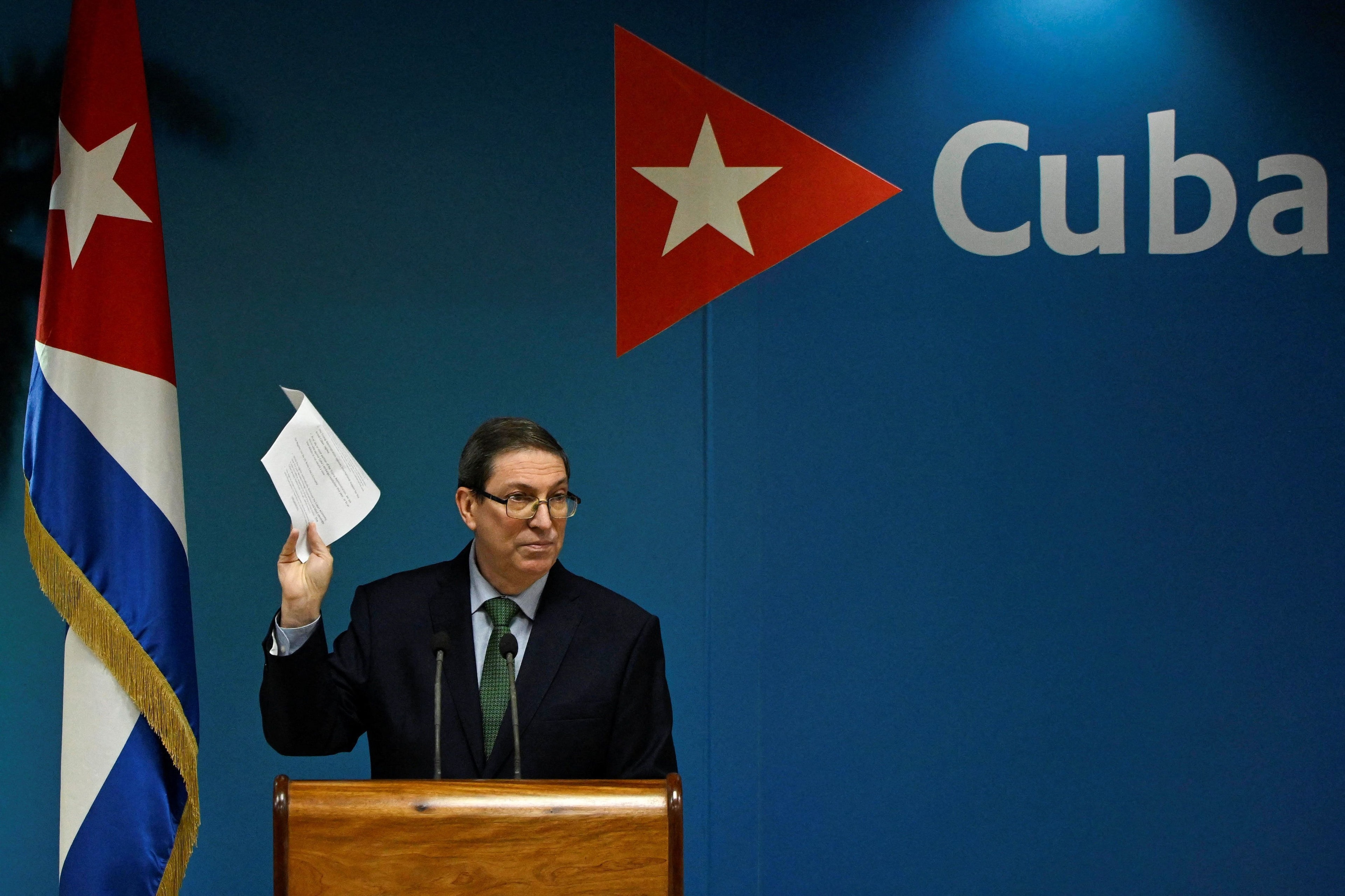 O que é a Gaesa, grupo que ocupa o centro das tensões entre os EUA e Cuba?