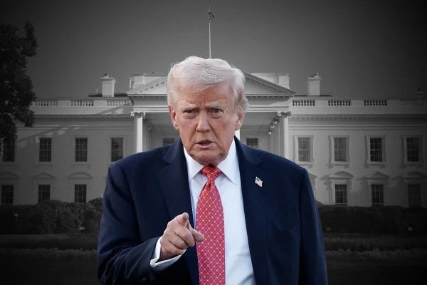 Netflix anuncia documentário sobre troca secreta de aviões com Donald Trump